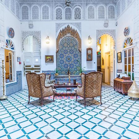 Dar Kika Salam By Dks Hotel Rabat Exterior foto