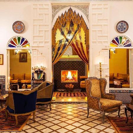 Dar Kika Salam By Dks Hotel Rabat Exterior foto