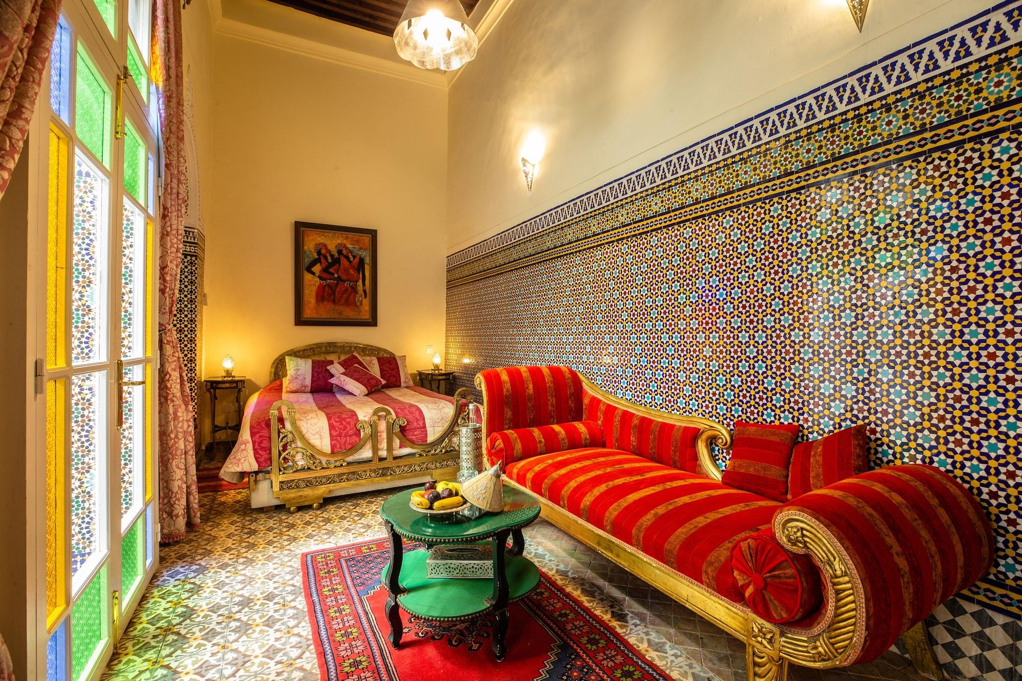 Dar Kika Salam By Dks Hotel Rabat Exterior foto