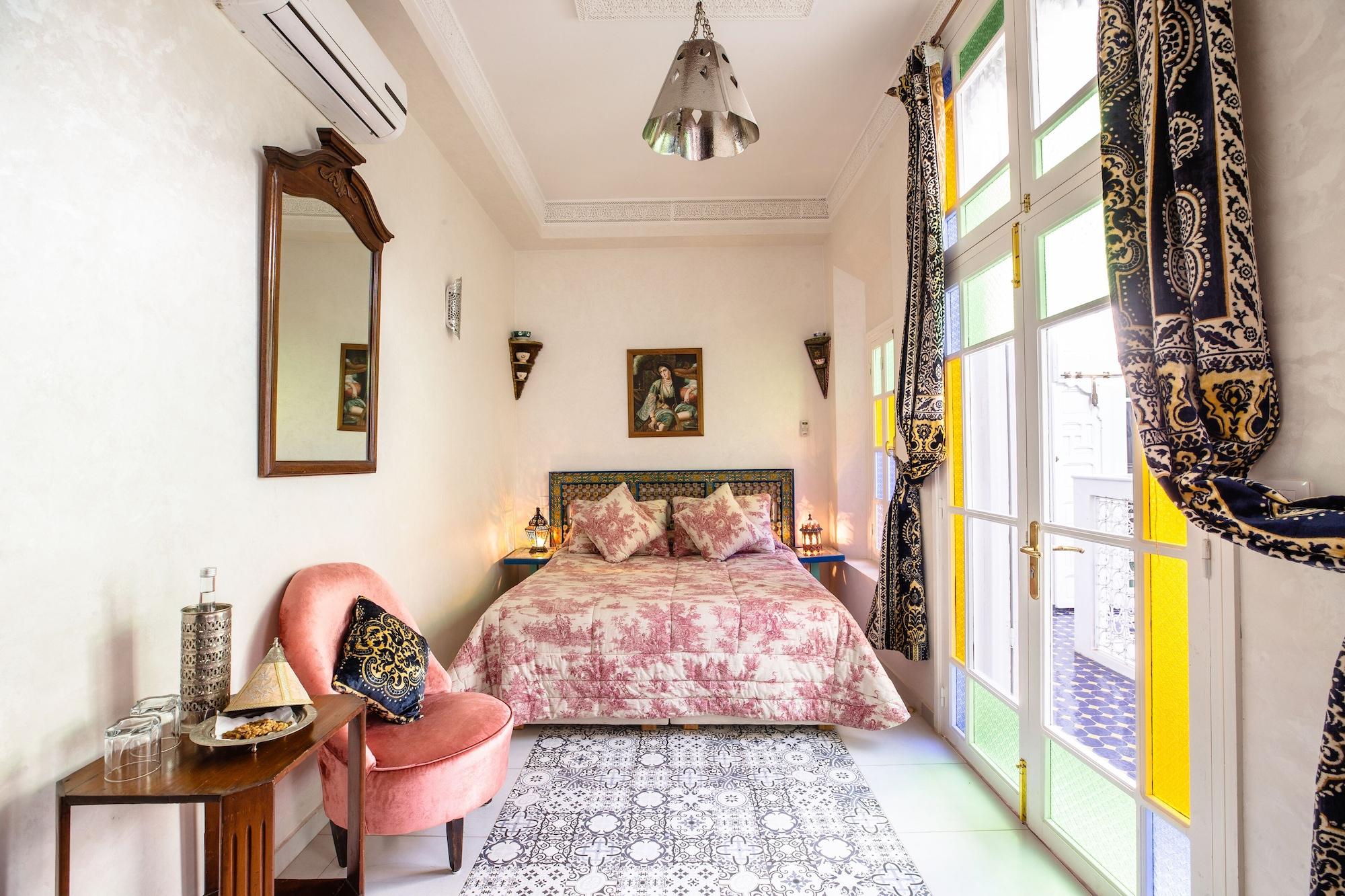 Dar Kika Salam By Dks Hotel Rabat Exterior foto