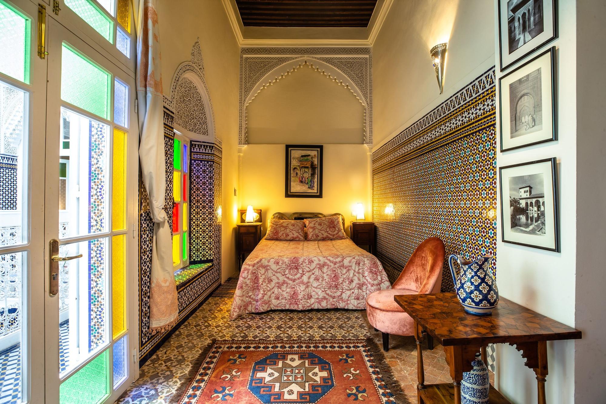 Dar Kika Salam By Dks Hotel Rabat Exterior foto