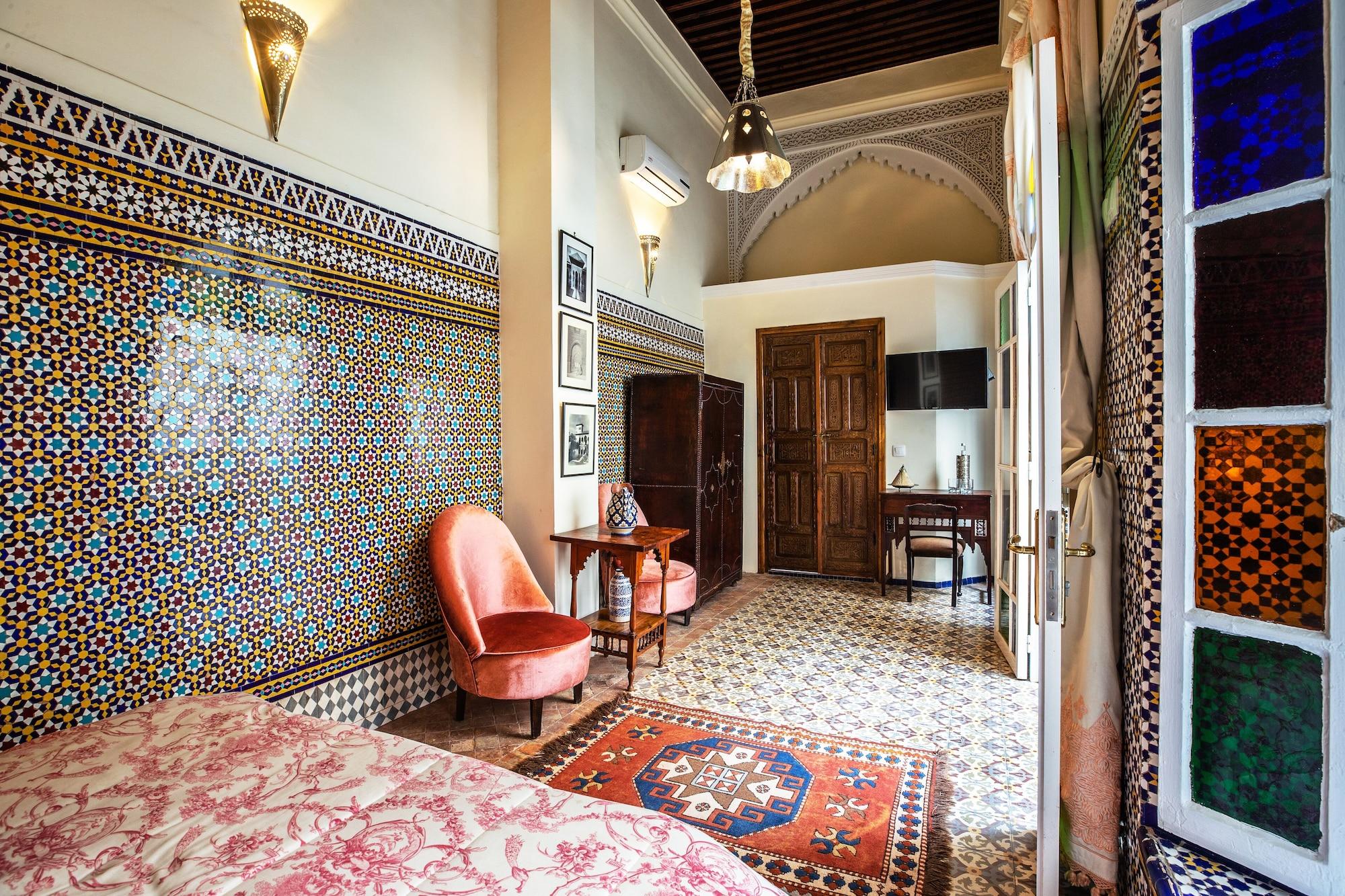 Dar Kika Salam By Dks Hotel Rabat Exterior foto