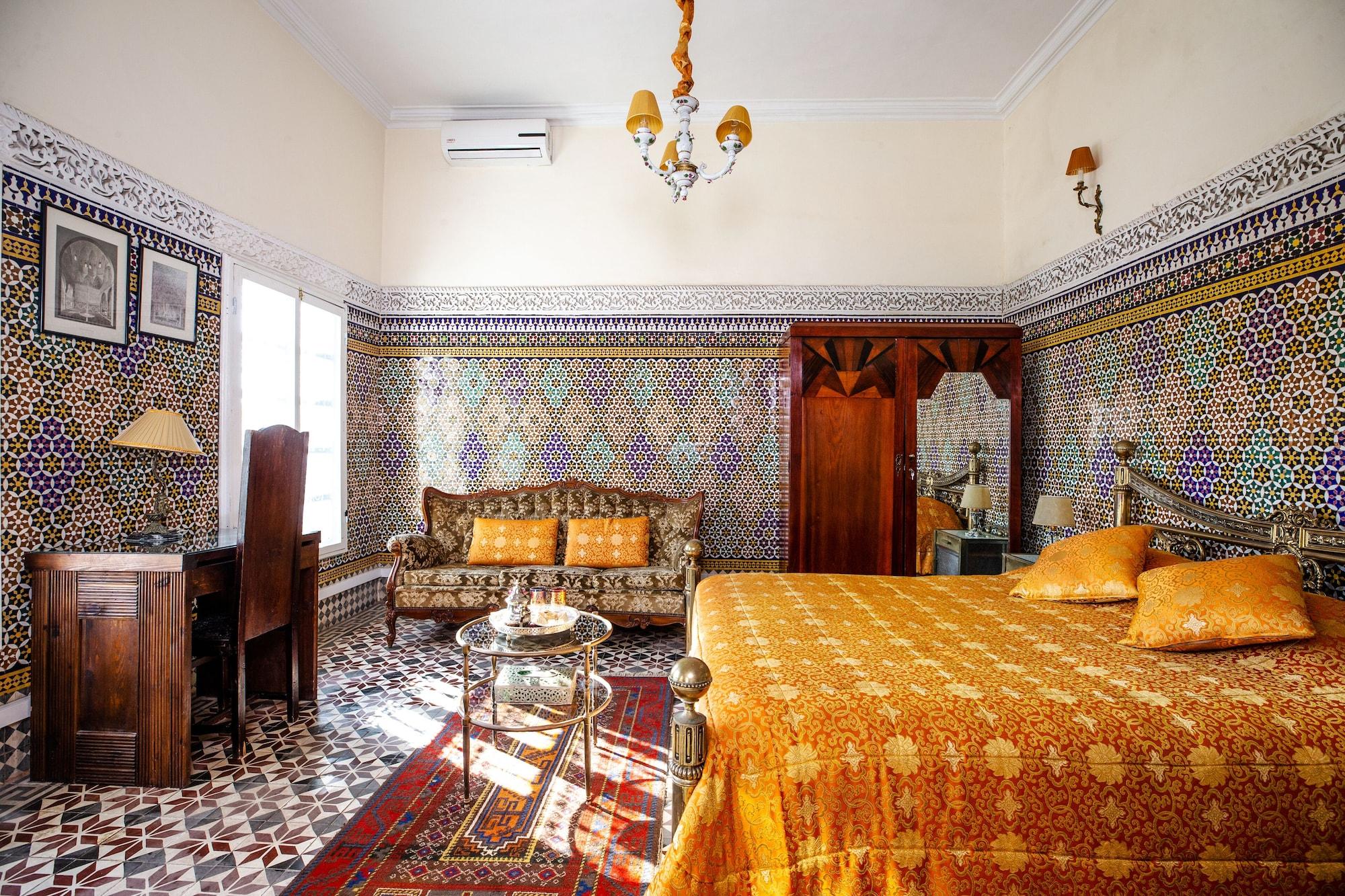 Dar Kika Salam By Dks Hotel Rabat Exterior foto