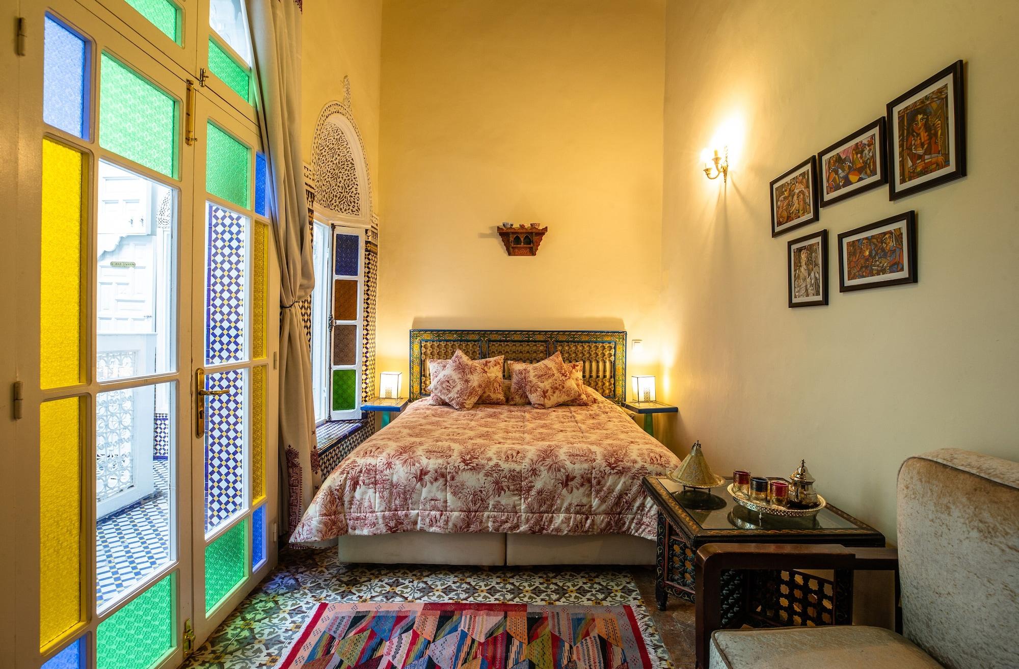 Dar Kika Salam By Dks Hotel Rabat Exterior foto