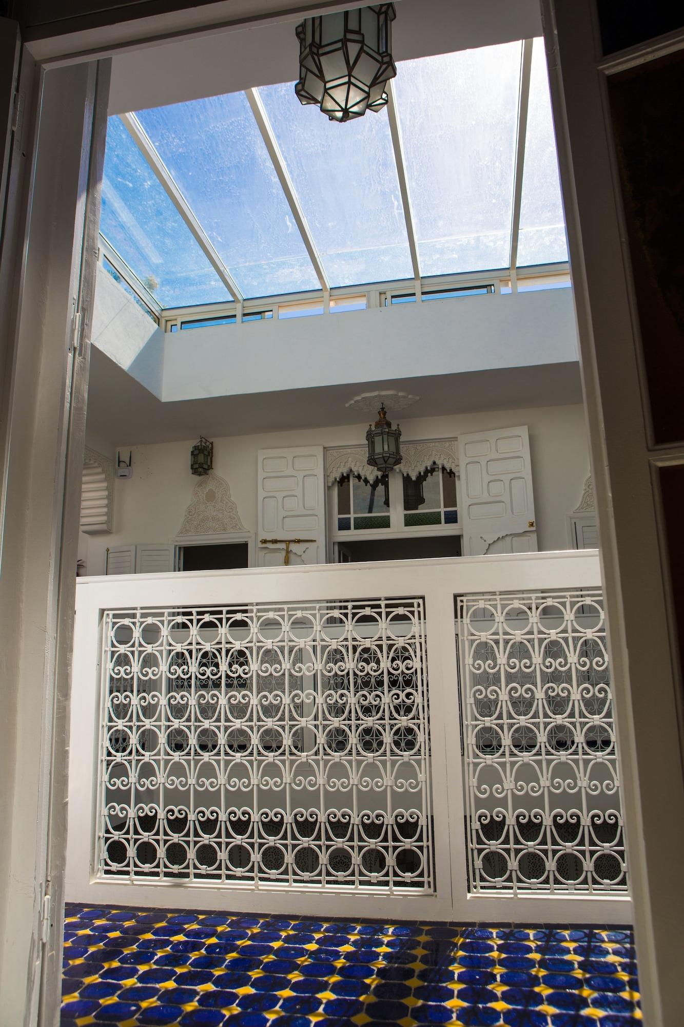 Dar Kika Salam By Dks Hotel Rabat Exterior foto