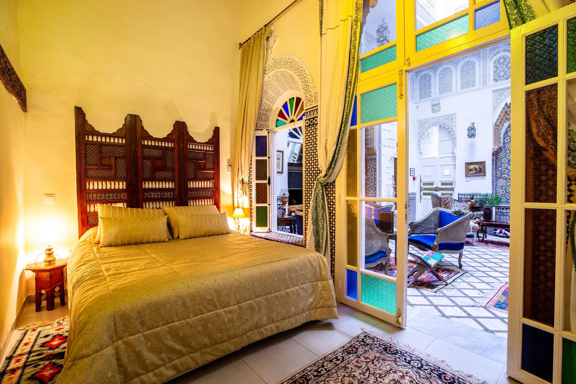 Dar Kika Salam By Dks Hotel Rabat Exterior foto