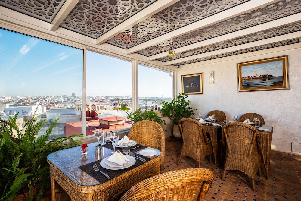 Dar Kika Salam By Dks Hotel Rabat Exterior foto