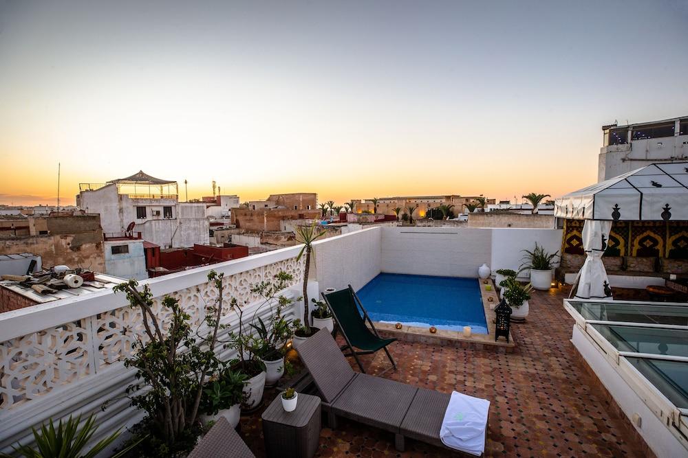 Dar Kika Salam By Dks Hotel Rabat Exterior foto