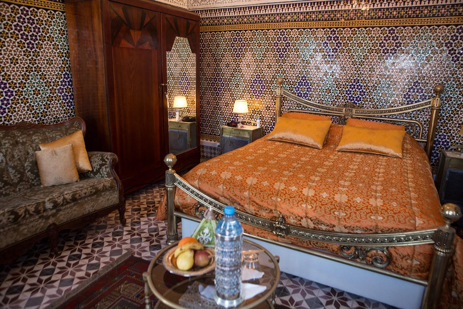 Dar Kika Salam By Dks Hotel Rabat Exterior foto