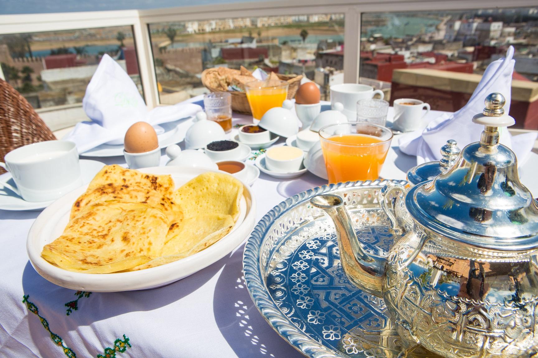 Dar Kika Salam By Dks Hotel Rabat Exterior foto