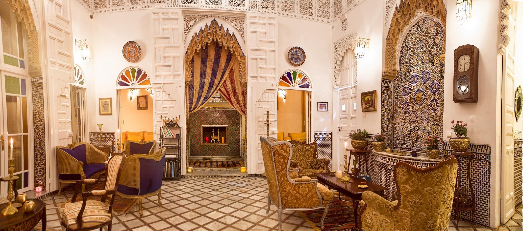 Dar Kika Salam By Dks Hotel Rabat Exterior foto