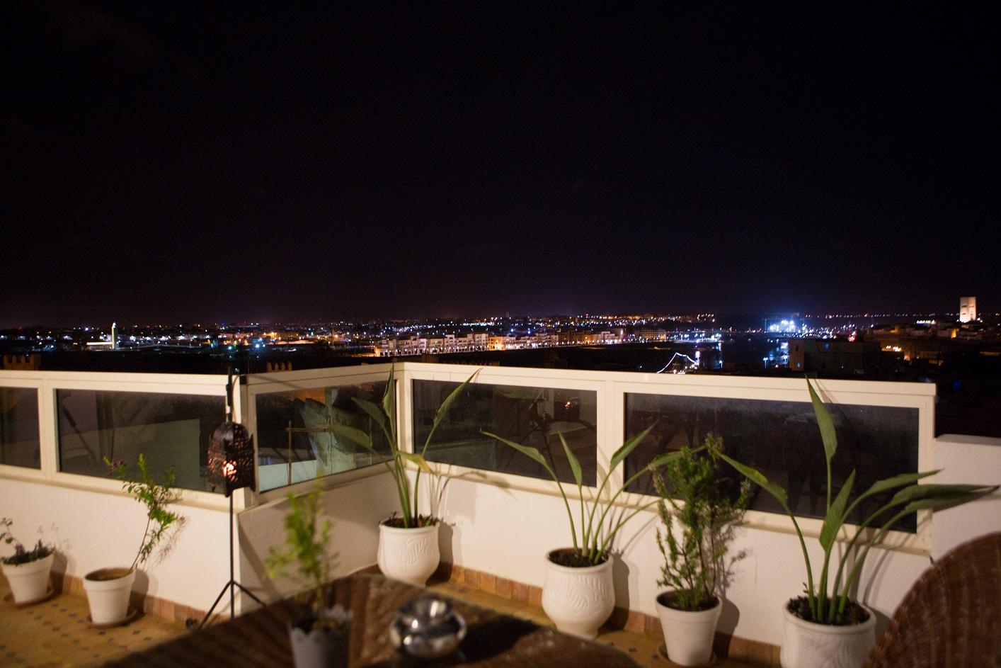 Dar Kika Salam By Dks Hotel Rabat Exterior foto