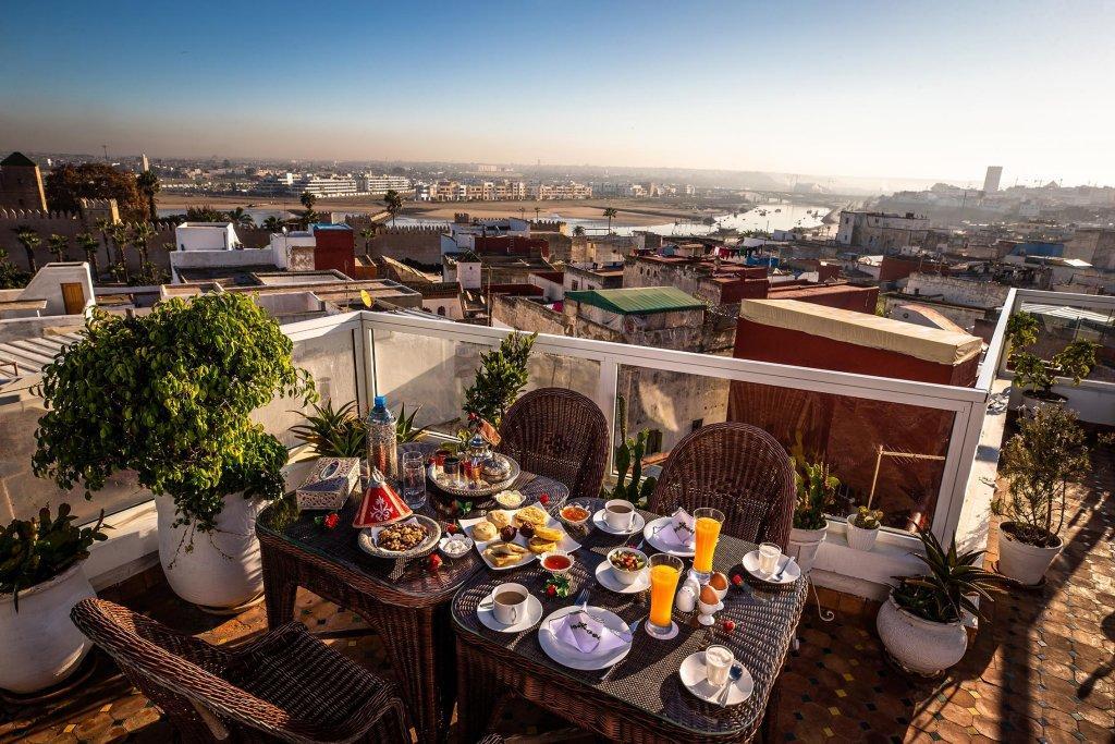Dar Kika Salam By Dks Hotel Rabat Exterior foto