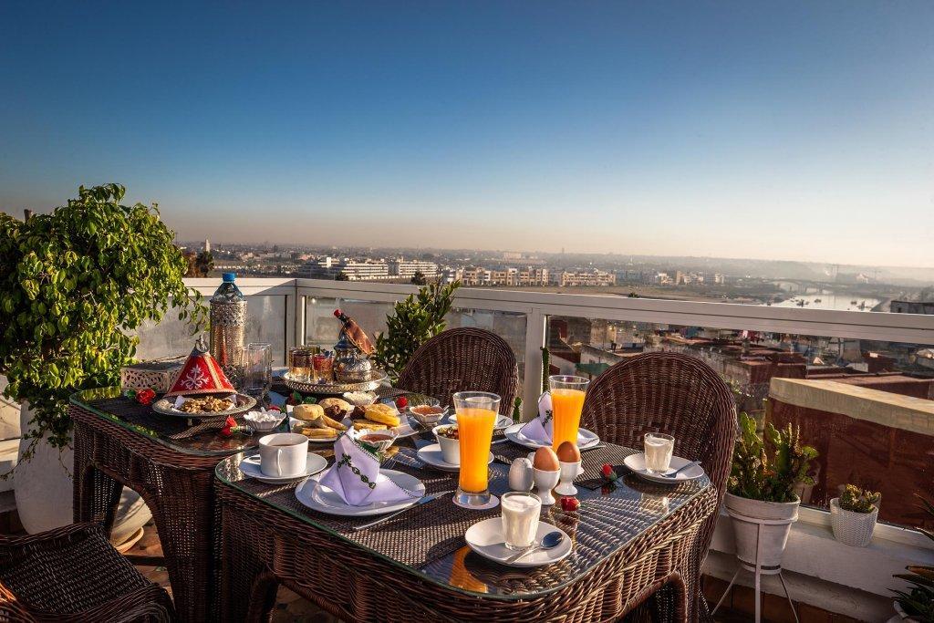 Dar Kika Salam By Dks Hotel Rabat Exterior foto