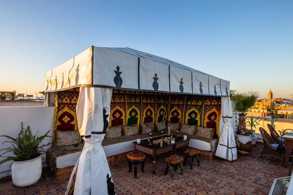 Dar Kika Salam By Dks Hotel Rabat Exterior foto