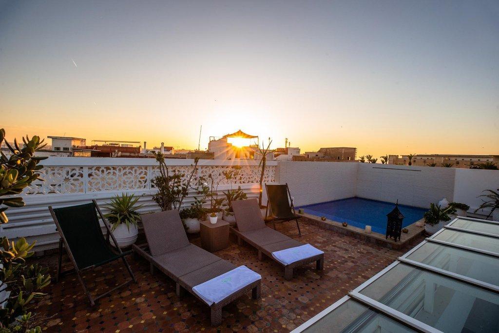 Dar Kika Salam By Dks Hotel Rabat Exterior foto