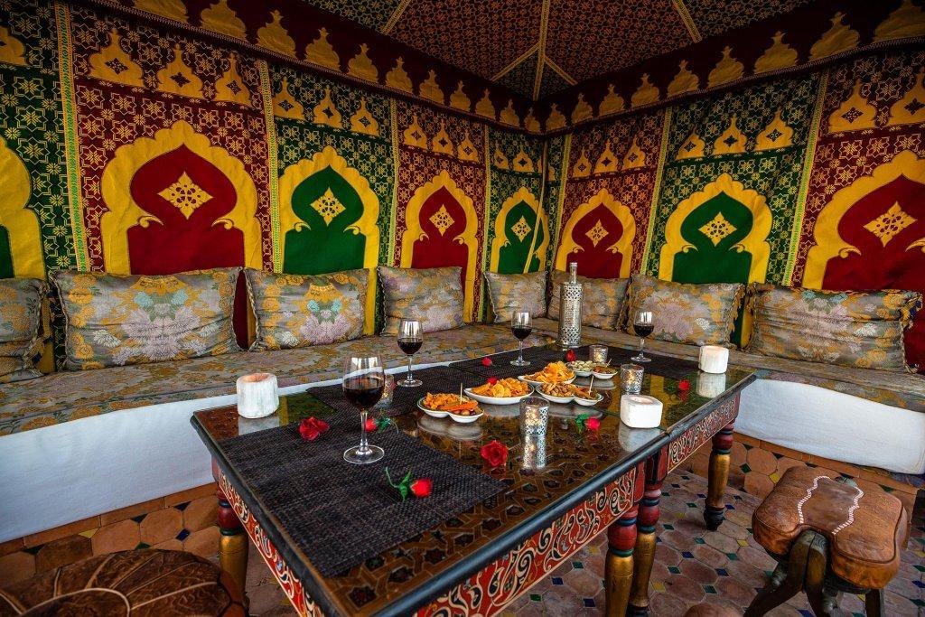 Dar Kika Salam By Dks Hotel Rabat Exterior foto