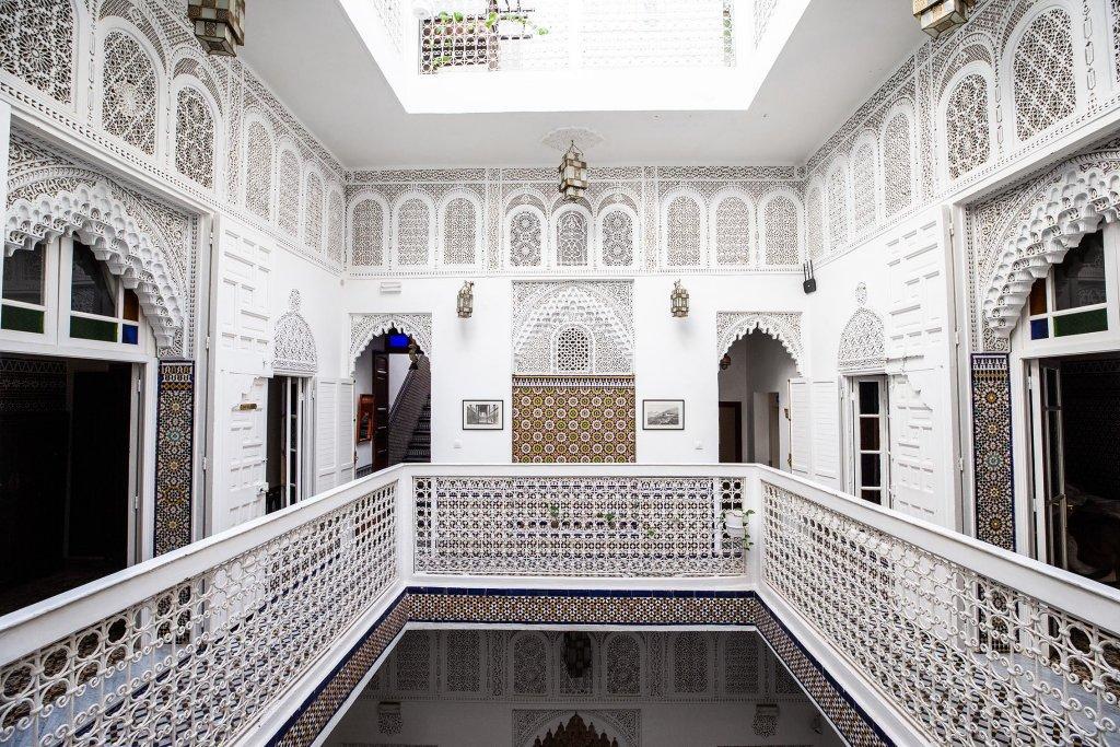 Dar Kika Salam By Dks Hotel Rabat Exterior foto