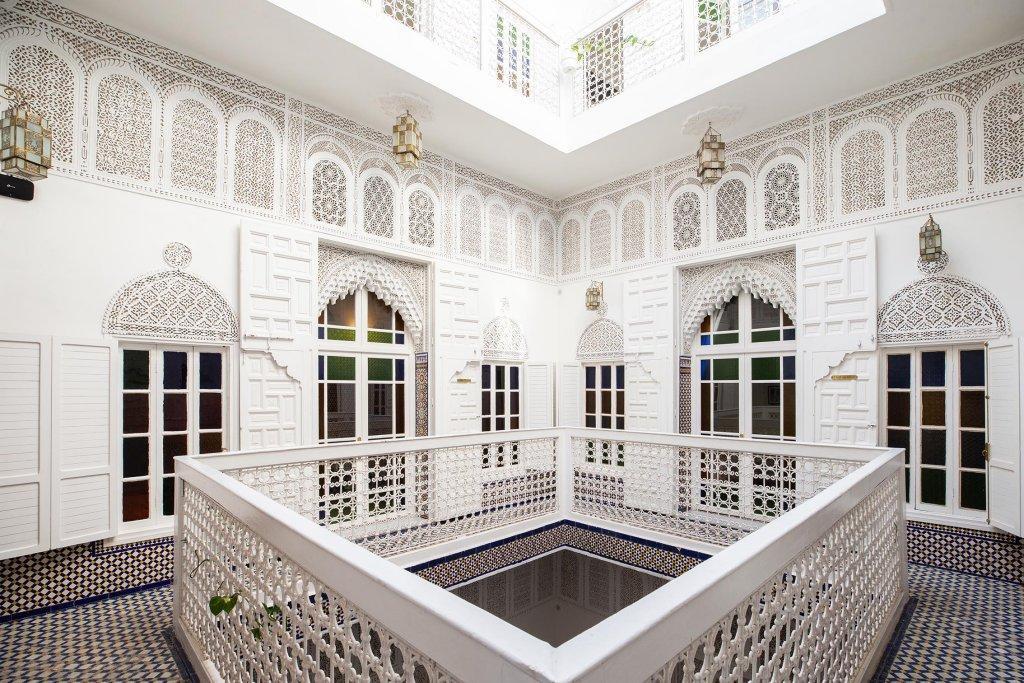 Dar Kika Salam By Dks Hotel Rabat Exterior foto