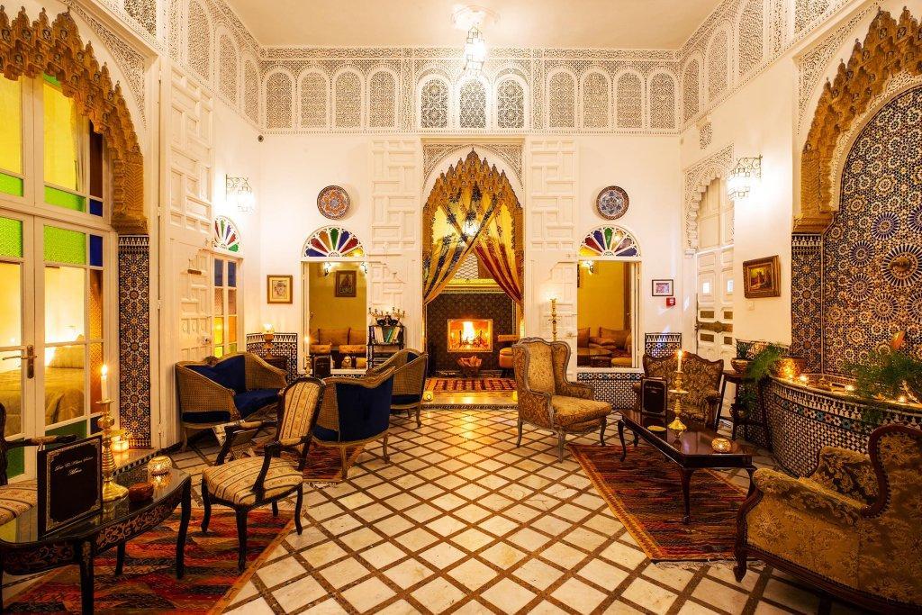 Dar Kika Salam By Dks Hotel Rabat Exterior foto