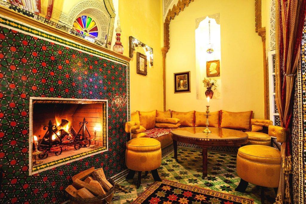 Dar Kika Salam By Dks Hotel Rabat Exterior foto