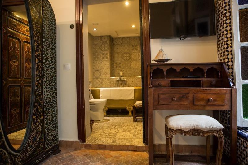 Dar Kika Salam By Dks Hotel Rabat Exterior foto