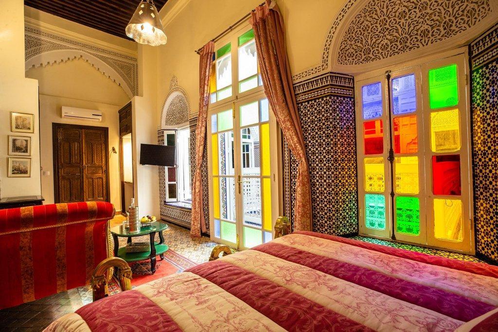 Dar Kika Salam By Dks Hotel Rabat Exterior foto