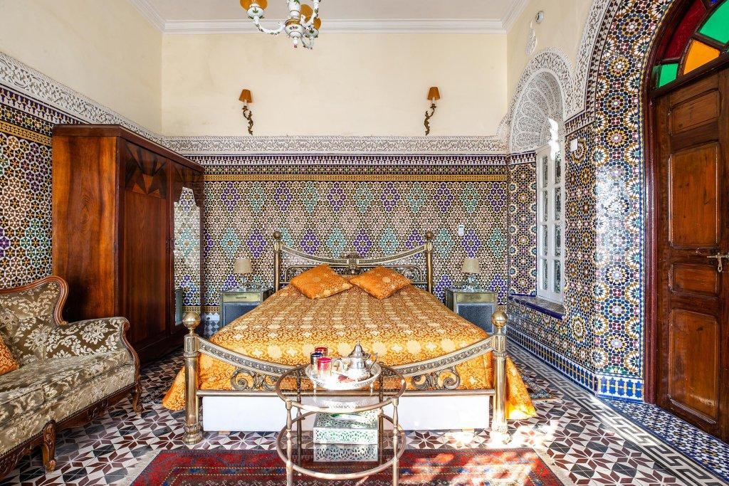 Dar Kika Salam By Dks Hotel Rabat Exterior foto