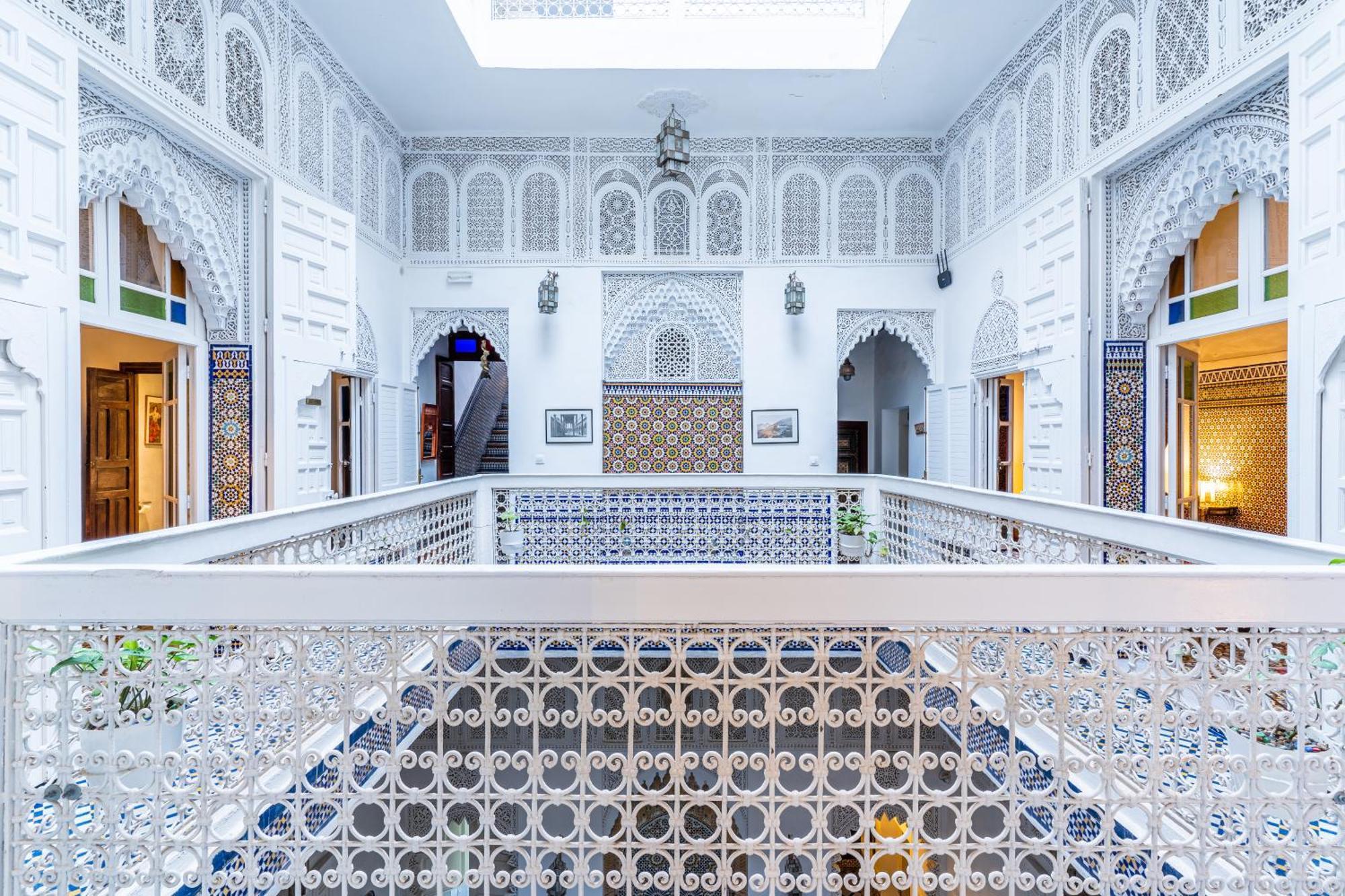 Dar Kika Salam By Dks Hotel Rabat Exterior foto