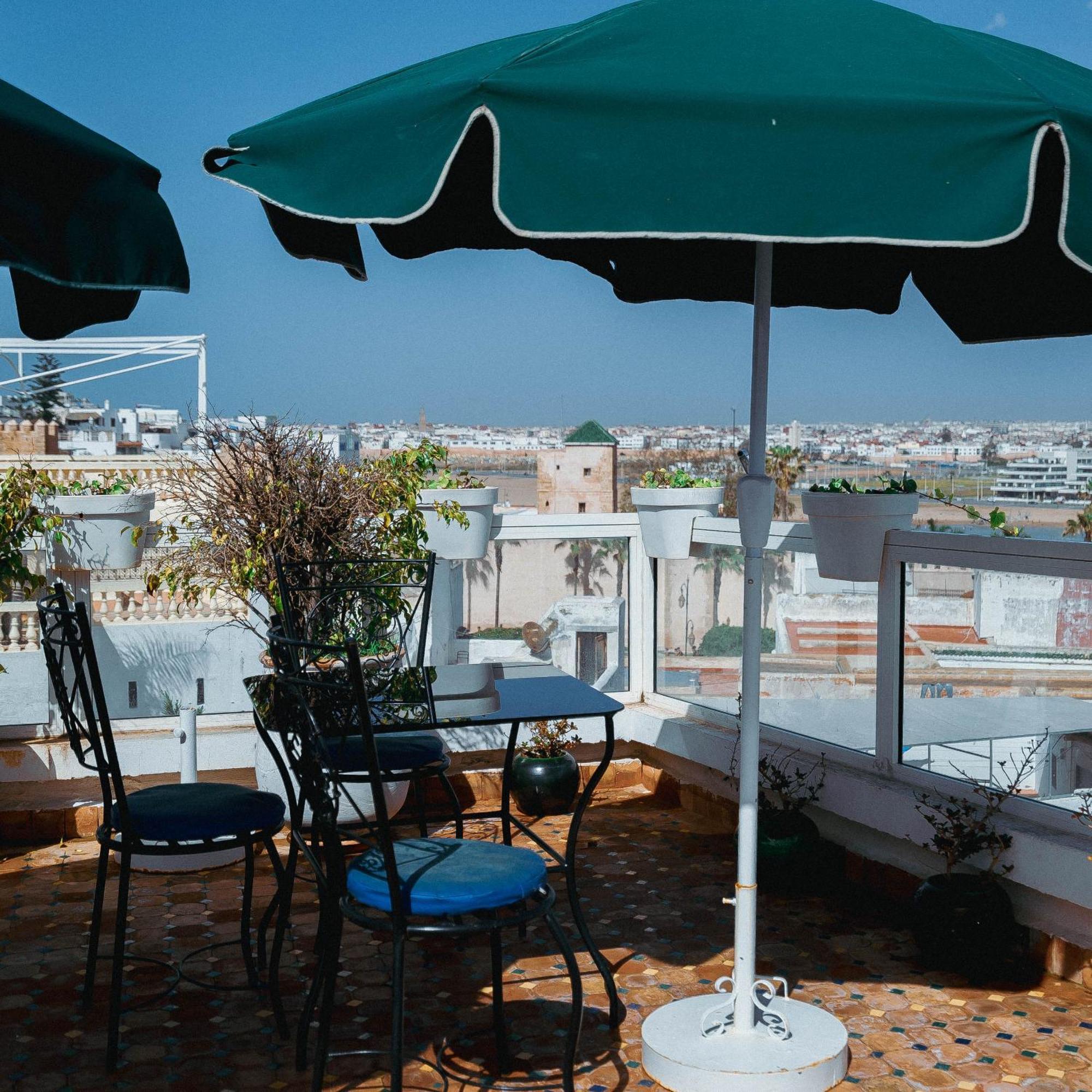 Dar Kika Salam By Dks Hotel Rabat Exterior foto
