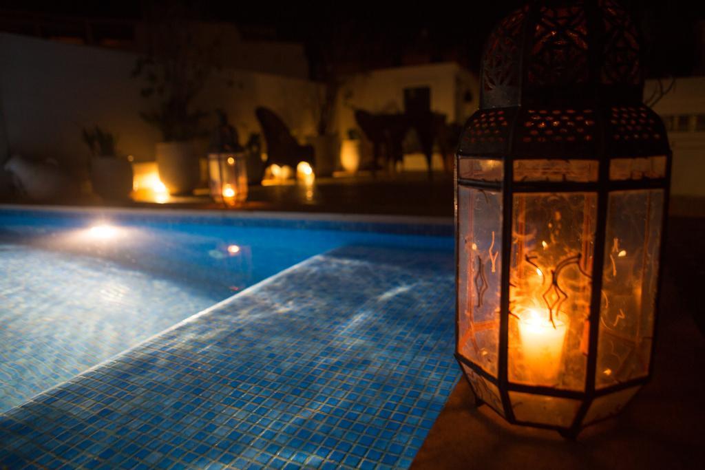 Dar Kika Salam By Dks Hotel Rabat Exterior foto