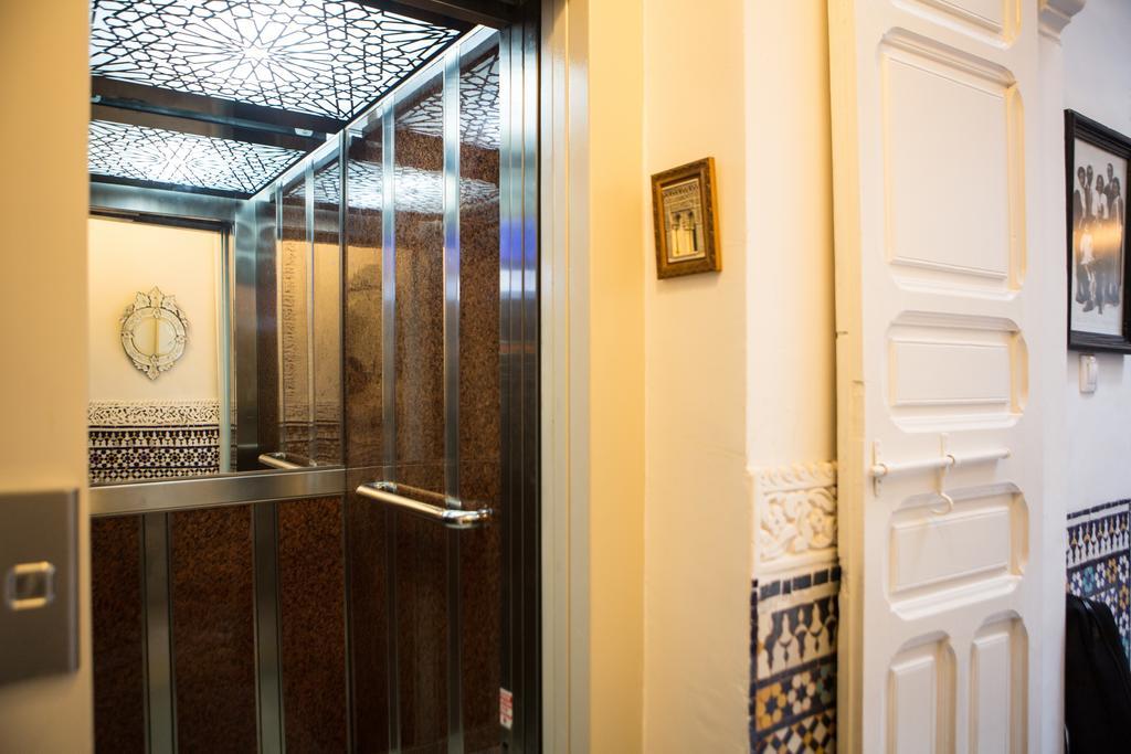 Dar Kika Salam By Dks Hotel Rabat Exterior foto