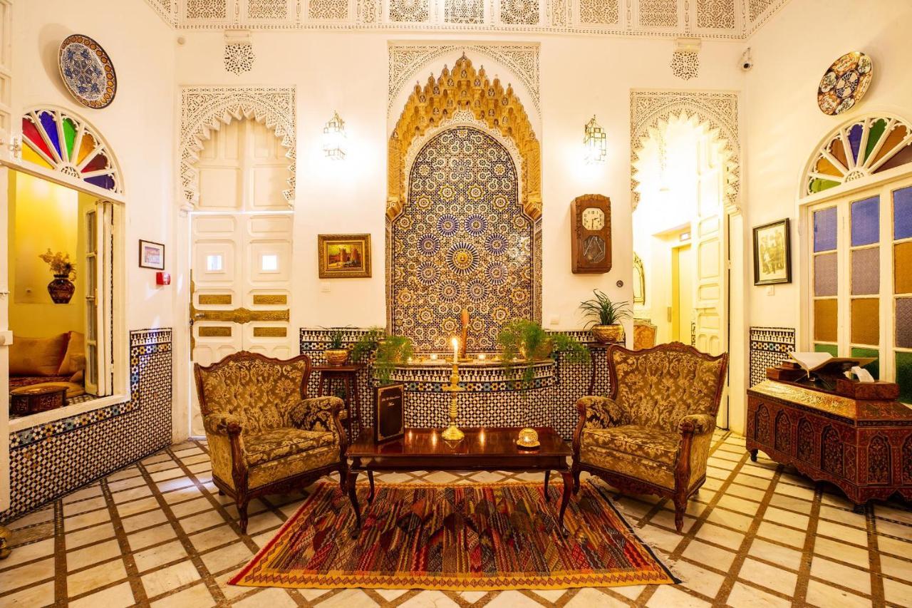 Dar Kika Salam By Dks Hotel Rabat Exterior foto