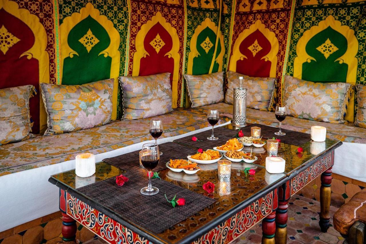 Dar Kika Salam By Dks Hotel Rabat Exterior foto