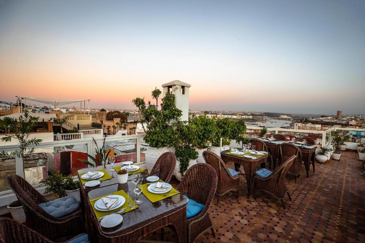 Dar Kika Salam By Dks Hotel Rabat Exterior foto
