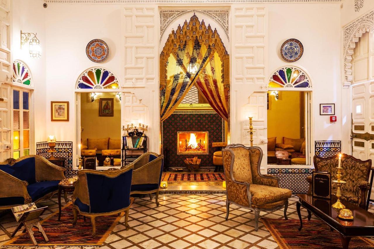 Dar Kika Salam By Dks Hotel Rabat Exterior foto