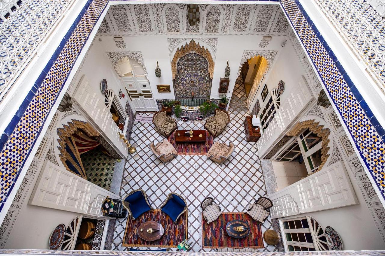 Dar Kika Salam By Dks Hotel Rabat Exterior foto