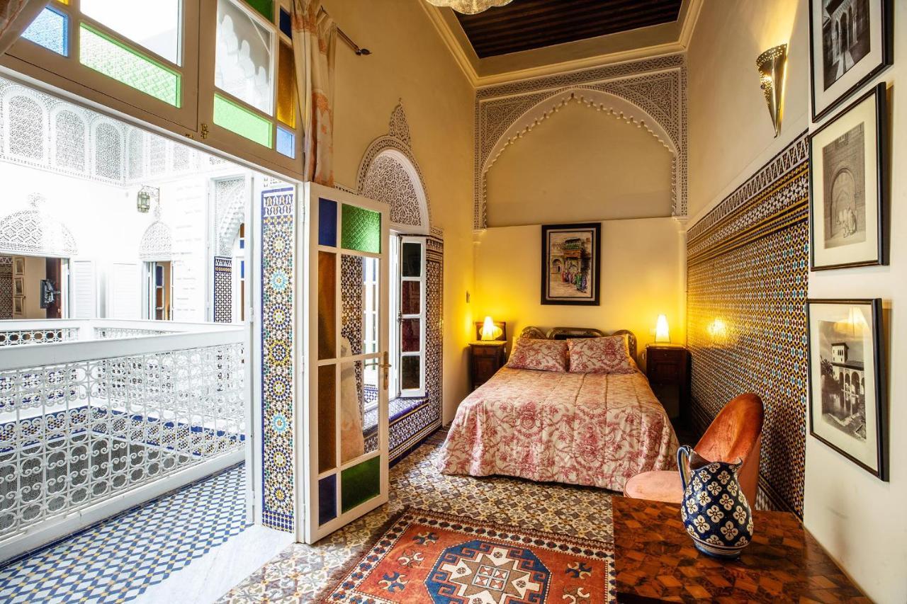 Dar Kika Salam By Dks Hotel Rabat Exterior foto