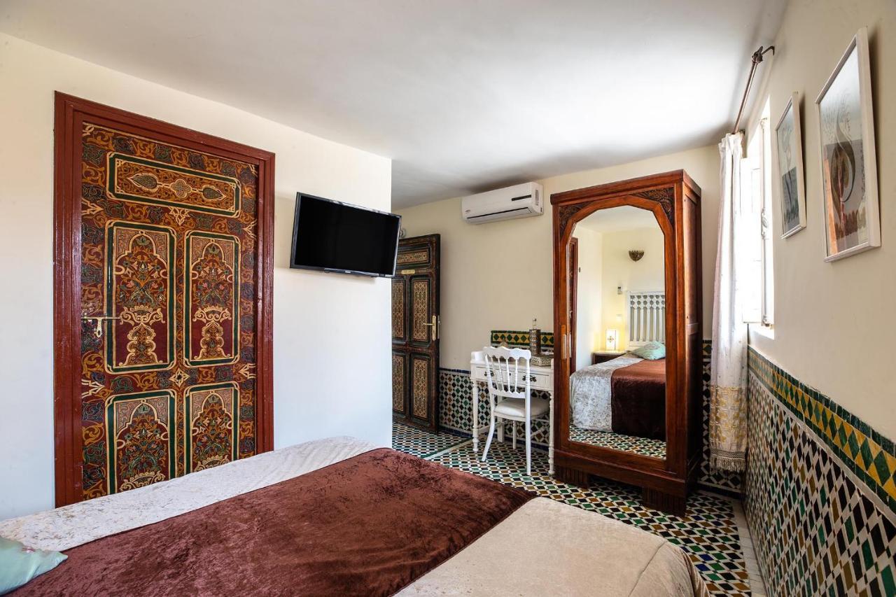 Dar Kika Salam By Dks Hotel Rabat Exterior foto