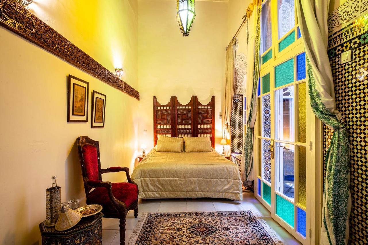 Dar Kika Salam By Dks Hotel Rabat Exterior foto