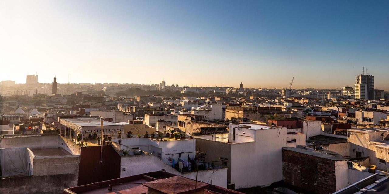 Dar Kika Salam By Dks Hotel Rabat Exterior foto